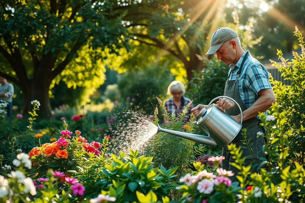 Como Cuidar do Seu Jardim com Sustentabilidade