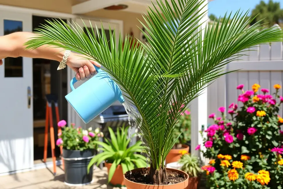 Dicas para o Cultivo de Palmeiras em Vaso