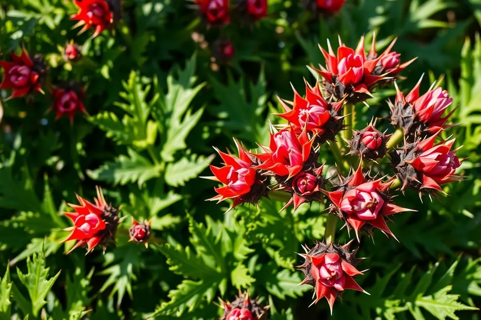 Os 5 Segredos Para Aumentar a Floração da Coroa de Cristo