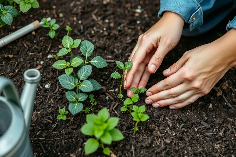 Cuidados e Dicas para o Cultivo de Plantas Medicinais