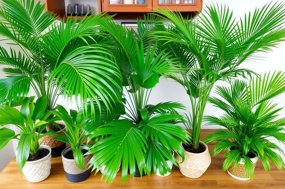 As 5 Espécies de Palmeiras Mais Lindas e Resistentes