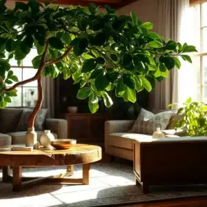 Ficus Benjamina: O Guia Completo de Cultivo e Decoração