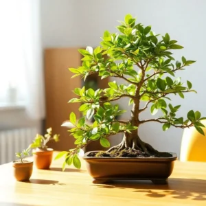 Ficus Bonsai: Dicas Para Manter Forma e Folhagem Perfeitas