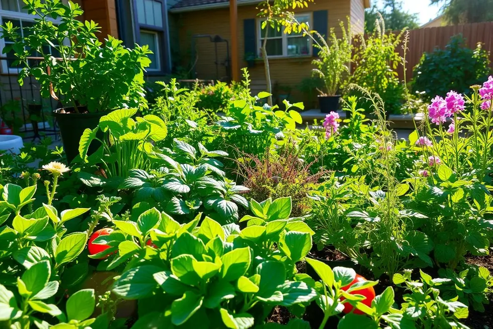 Cultivo de Hortas em Casa: 7 Passos para Garantir a Sustentabilidade e a Saúde Familiar