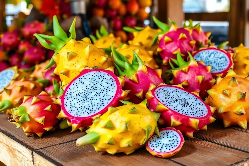 Como Plantar Olho de Dragão: 5 Dicas Para Cultivar Essa Fruta Exótica