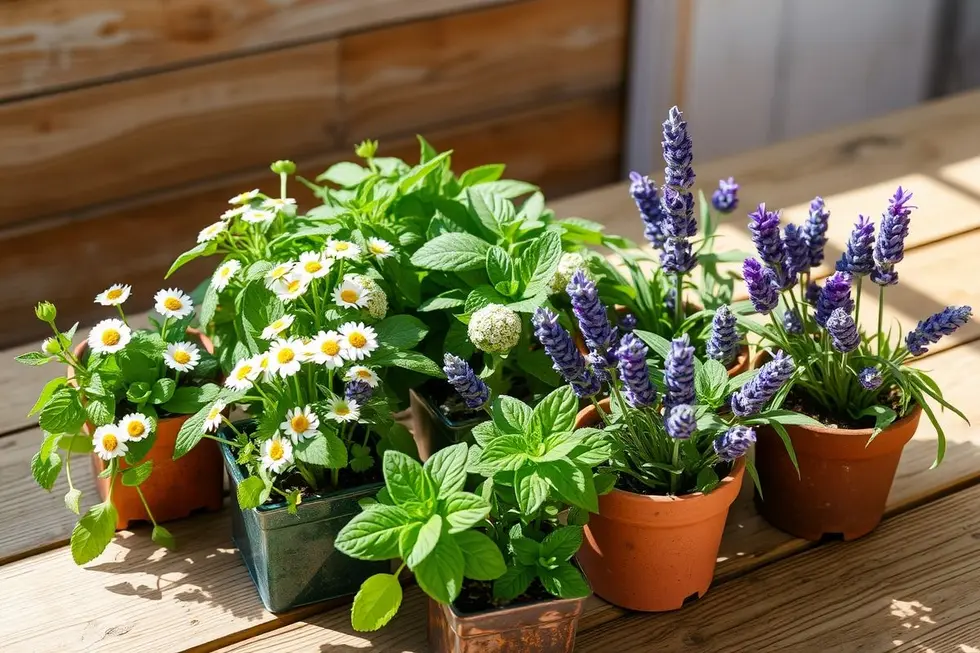 Entendendo a Importância das Plantas Medicinais