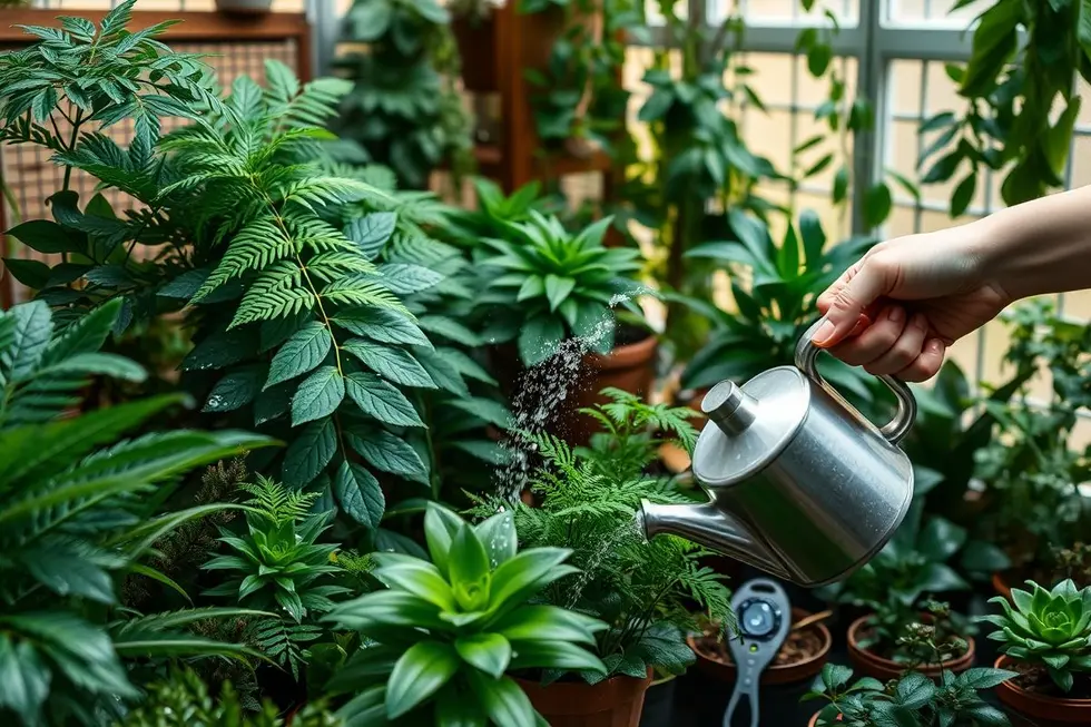 Dicas para Cultivar Plantas em Ambientes Internos