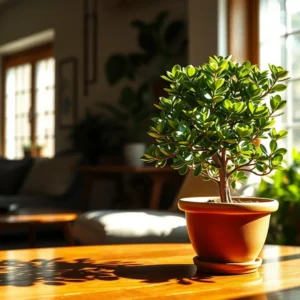 Jade (Crassula ovata): Como Fazer Sua Planta Prosperar Mesmo Sem Experiência