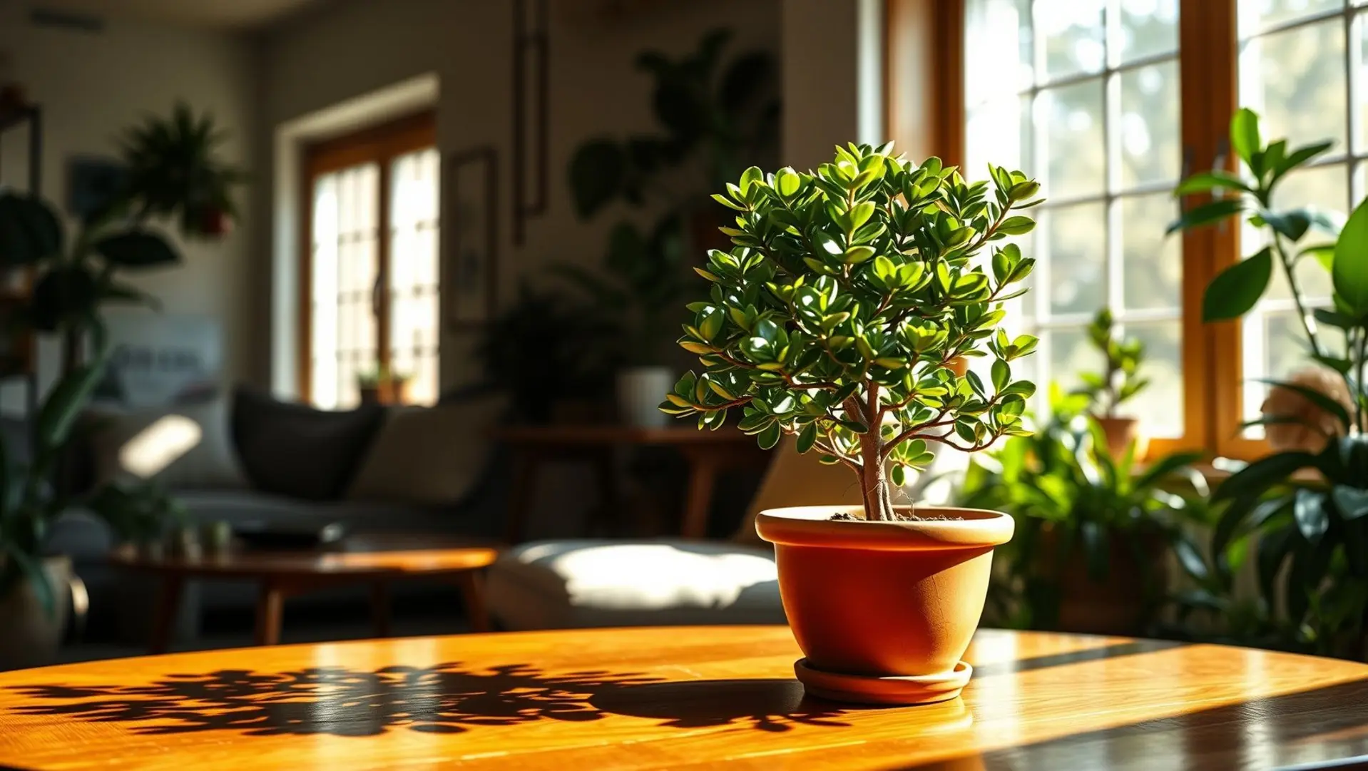 Jade (Crassula ovata): Como Fazer Sua Planta Prosperar Mesmo Sem Experiência