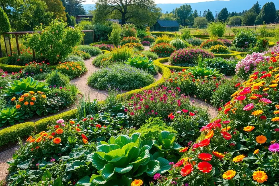 Como Cultivar um Jardim Sustentável: 7 Dicas para um Estilo de Vida Saudável