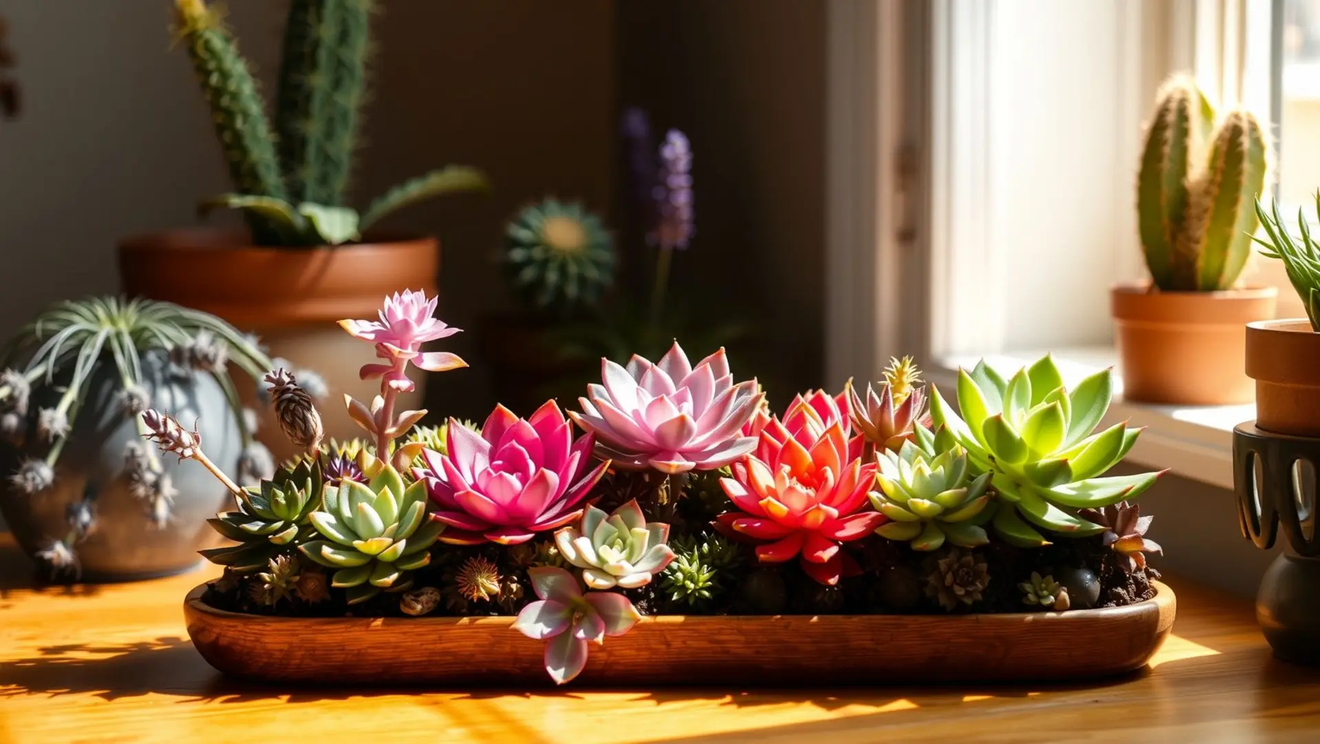 10 plantas resistentes para quem não tem tempo de cuidar todos os dias