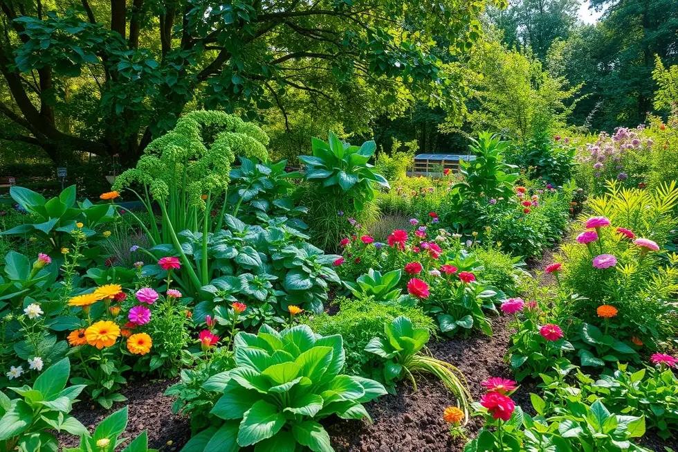 Entendendo os Fundamentos da Jardinagem Sustentável