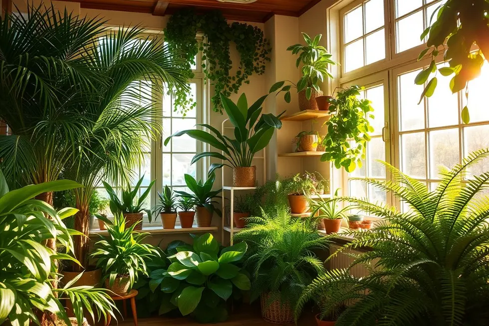 Iluminação: O Sol é Seu Melhor Amigo