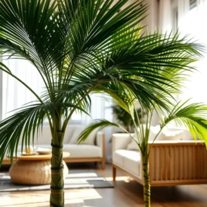 Palmeira Areca: Cuidados Essenciais para Ambientes Internos