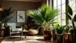 Raphis Palm: Como Escolher e Cuidar em Ambientes Internos
