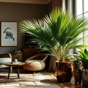 Raphis Palm: Como Escolher e Cuidar em Ambientes Internos