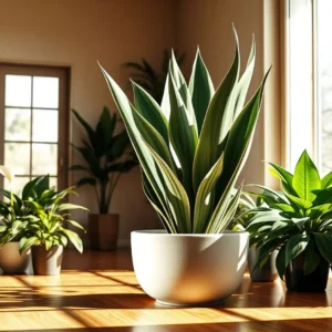 Sansevieria: Como Plantar e Ter Folhagem Sempre Linda