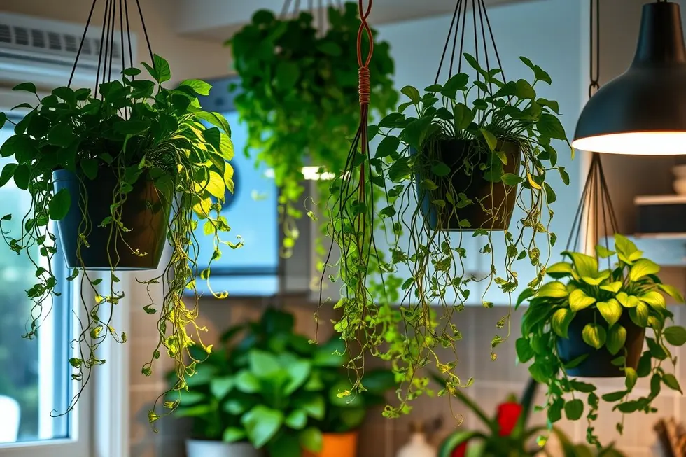 Dicas de Cuidados e Posicionamento: Como Fazer as Plantas Prosperarem