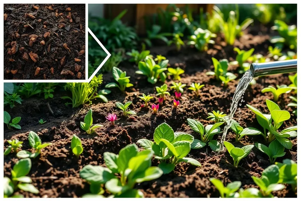 7 Passos para Criar Sua Horta Sustentável