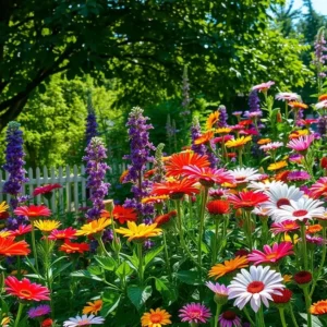 Como Escolher Flores Para o Jardim: 5 Espécies Lindas e Resistentes