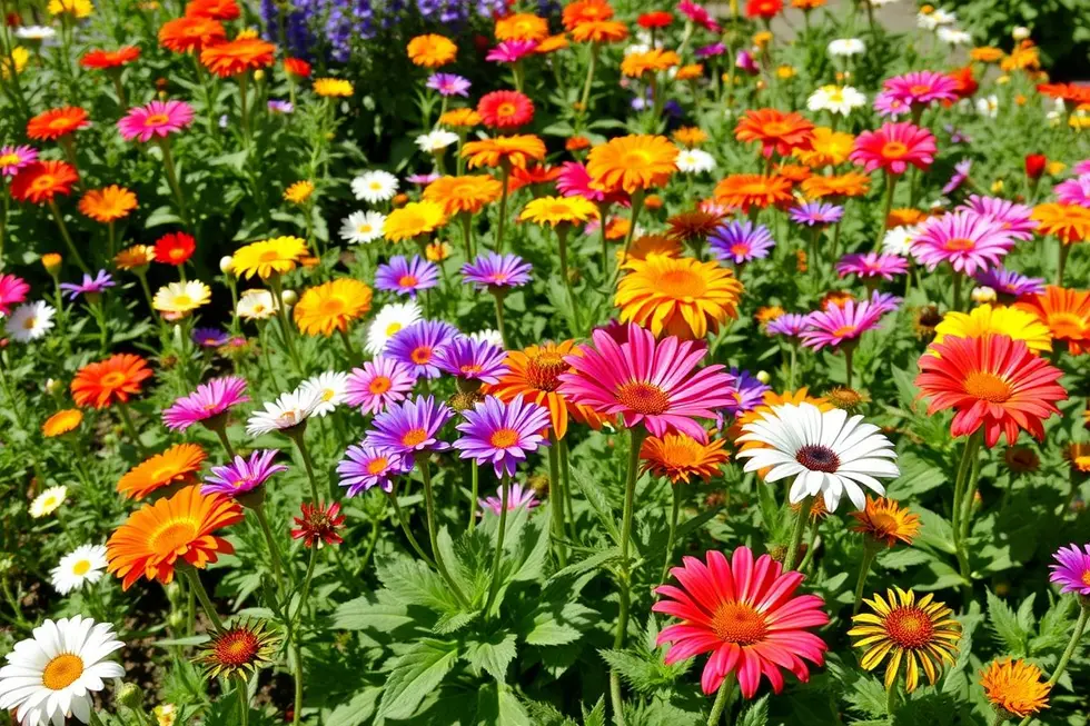 Como Escolher Flores Resistentes ao Sol: 5 Espécies Que Não Precisam de Muito Cuidado
