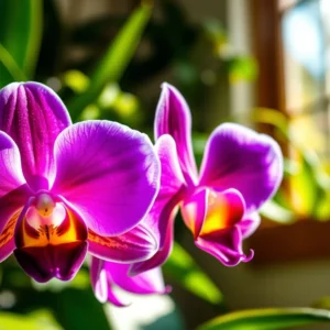 Vanda Orquídea: Como Estimular Florescimento em Qualquer Época