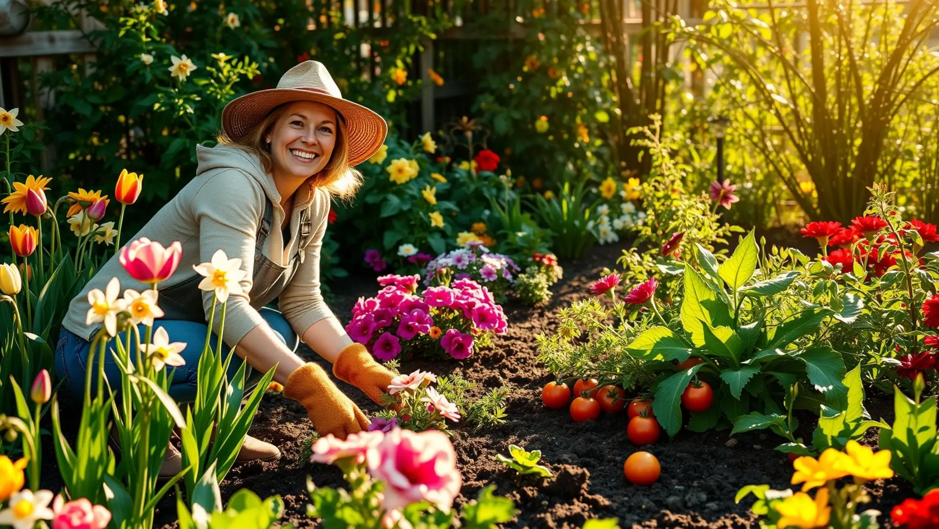 7 benefícios da jardinagem para o corpo e a mente