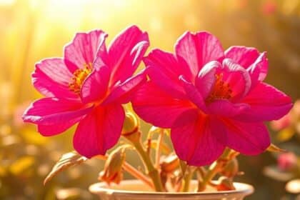 O Segredo Revelado das Rosas do Deserto