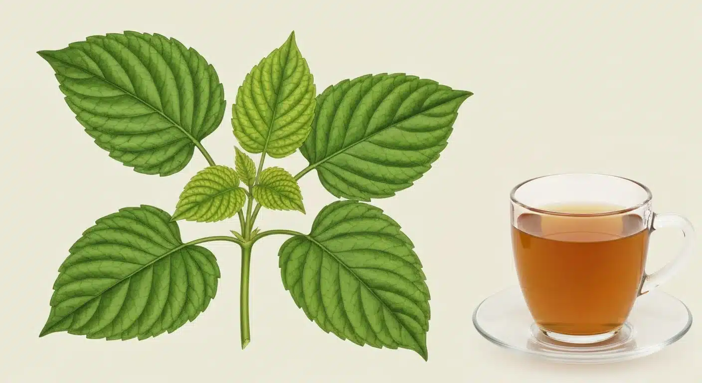 Chapéu-de-couro como potente diurético natural: benefícios comprovados e ação no organismo